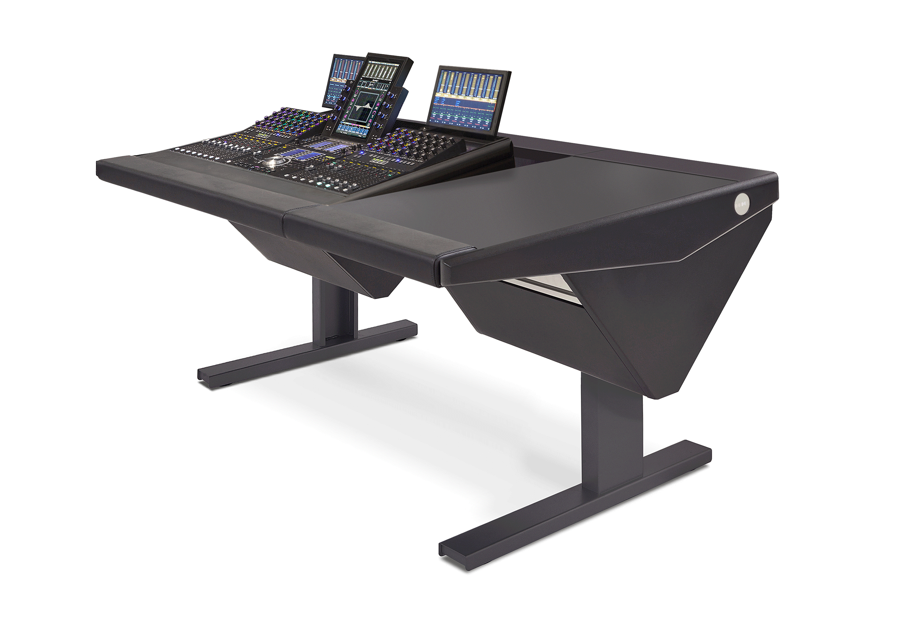 S4 - 3 Foot Wide Base System with Desk (R)