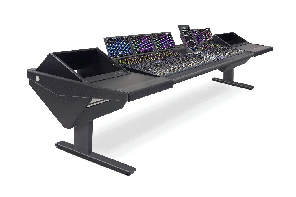 ECLIPSE AVID S6 - 40 Fader System 