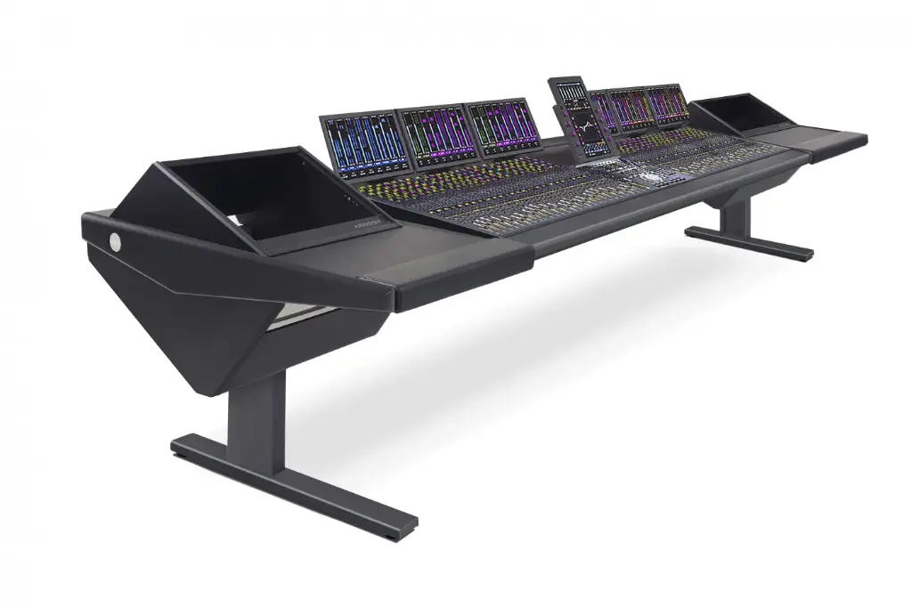 ECLIPSE AVID S6 - 48 Fader System