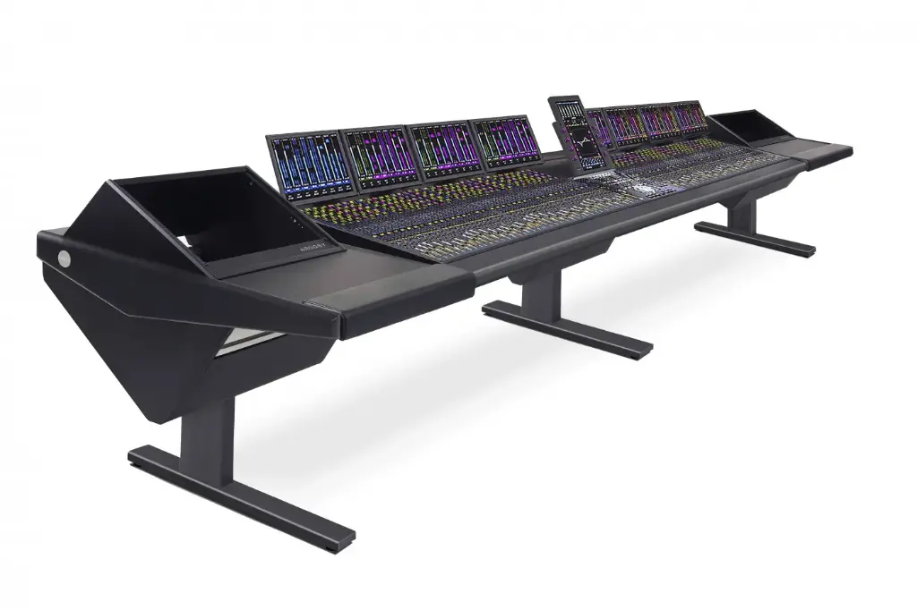 ECLIPSE AVID S6 - 64 Fader System 