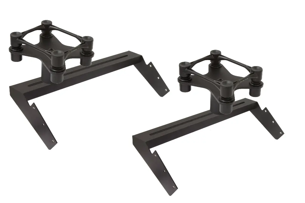 IsoAcoustics Speaker Platform Kit with Aperta 160 (Pair)