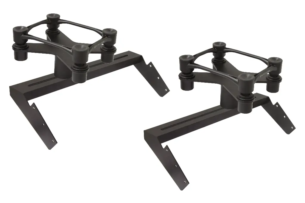 IsoAcoustics Speaker Platform Kit with Aperta 200 (Pair)