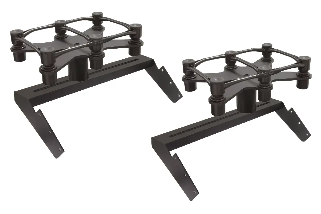 IsoAcoustics Speaker Platform Kit with Aperta 300 (Pair)