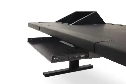 [E-KTRY] ECLIPSE Sliding Adjustable Keyboard Tray